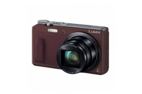 Fotoaparatas Panasonic DMC-TZ57EP-T