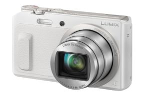 Fotoaparatas Panasonic DMC-TZ57EP-W