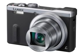 Fotoaparatas Panasonic DMC-TZ60EP-S