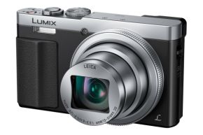 Fotoaparatas Panasonic DMC-TZ70EP-S