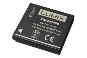 Akumuliatorius Panasonic DMW-BCF10E