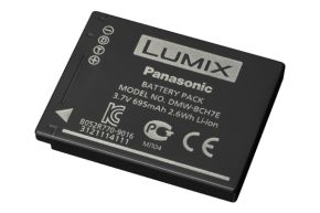 Akumuliatorius Panasonic DMW-BCH7E
