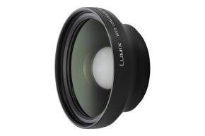 Plačiakampis konverteris Panasonic DMW-LW46E