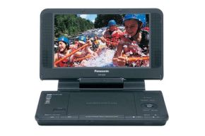 DVD grotuvas Panasonic DVD-LS83