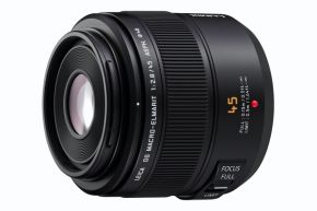 Objektyvas Panasonic H-ES045E