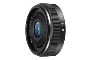 Objektyvas Panasonic H-H014AE-K