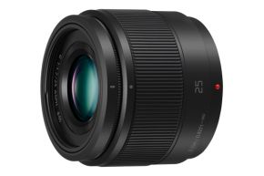Objektyvas Panasonic H-H025E-K