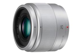Objektyvas Panasonic H-H025E-S