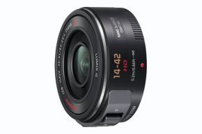Objektyvas Panasonic H-PS14042E-K