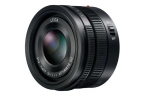 Objektyvas Panasonic H-X015E-K