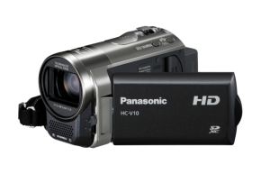 Vaizdo kamera Panasonic HC-V10EP-K