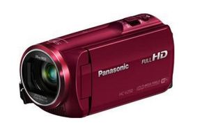 Vaizdo kamera Panasonic HC-V250EP-R