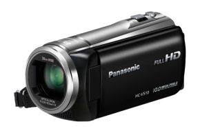 Vaizdo kamera Panasonic HC-V510EP-K