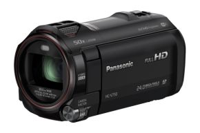 Vaizdo kamera Panasonic HC-V750EP-K
