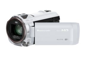 Vaizdo kamera Panasonic HC-V770EP-W