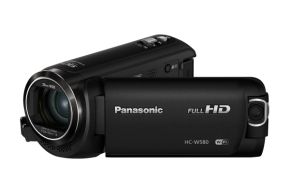 Vaizdo kamera Panasonic HC-W580EP-K