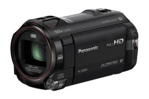 Vaizdo kamera Panasonic HC-W850EP-K