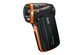 Vaizdo kamera Panasonic HX-WA3EP-H