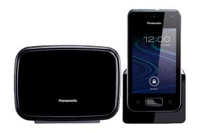 Belaidis telefonas Panasonic KX-PRX150FXB