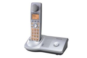 Belaidis telefonas Panasonic KX-TG7170FXS