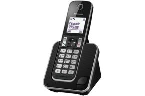 Belaidis telefonas Panasonic KX-TGD310FXB