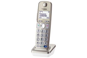 Papildomas ragelis Panasonic KX-TGEA20FXN