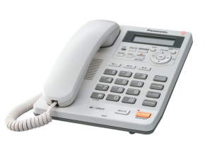 Telefonas su atsakikliu Panasonic KX-TS620FXW