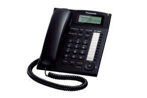 Telefonas Panasonic KX-TS880FXB