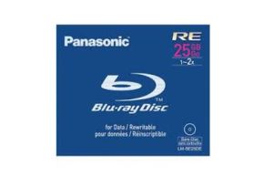 Blu-ray diskas Panasonic LM-BE25DE
