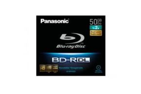 Blu-ray diskas Panasonic LM-BR50DE