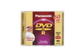 DVD-R mini diskas Panasonic LM-RF60E