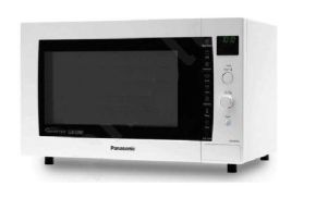 Mikrobangų krosnelė Panasonic NN-CD557WEPG