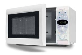 Mikrobang? krosnel? Panasonic NN-S255WBEPG