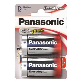 Elementai Panasonic Everyday LR20 D