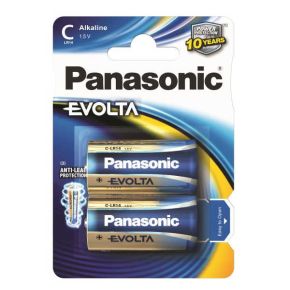 Elementai Panasonic Evolta LR14 C