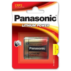 Elementai Panasonic Lithium CRP2 Photo
