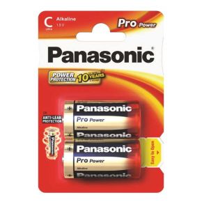 Elementai Panasonic PRO Power LR14 C