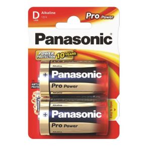 Elementai Panasonic PRO Power LR20 D
