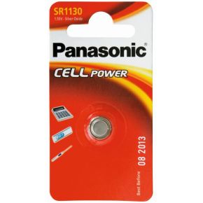 Elementai Panasonic SR-1130 (390, SR54, AG10)