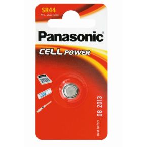 Elementai Panasonic SR-44 (357, SR44, AG13)