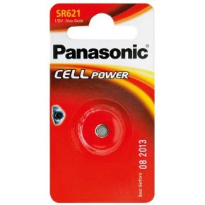 Elementai Panasonic SR-621 (364, SR60, AG1)