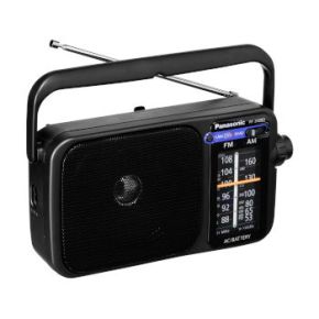 Radijo imtuvas Panasonic RF-2400DEG-K