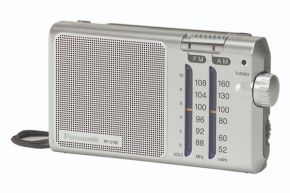 Panasonic radijo imtuvas RF-U160EG9-S