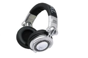 Profesionalios DJ ausinės Technics RP-DH1250E-S