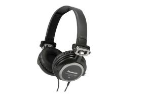 Ausinės Panasonic RP-DJ600E-K