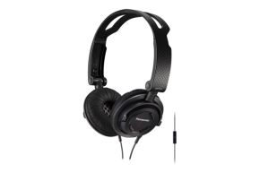 Ausinės su mikrofonu Panasonic RP-DJS150MEK