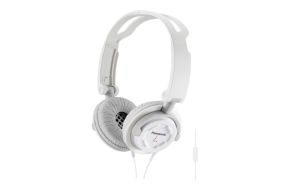 Ausinės su mikrofonu Panasonic RP-DJS150MEW
