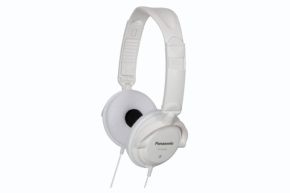 Ausinės Panasonic RP-DJS200E-W