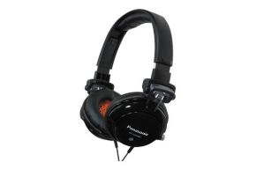 Ausinės Panasonic RP-DJS400AEK