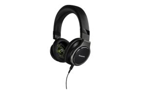 Ausinės Panasonic RP-HD10E-K